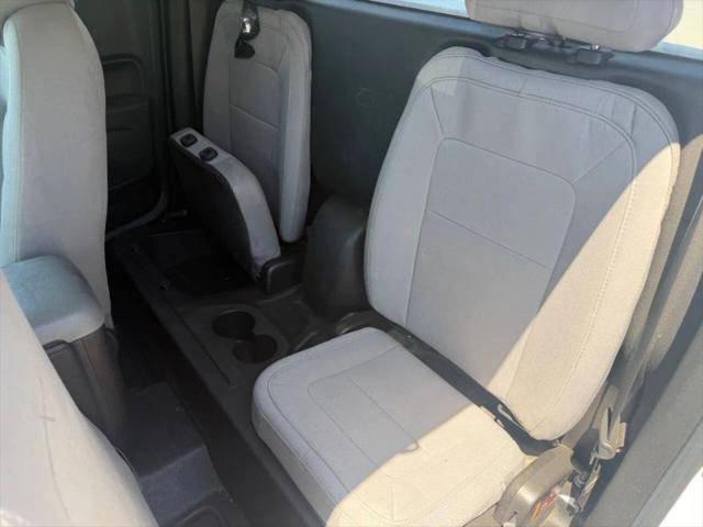 2016 Chevrolet Colorado WT