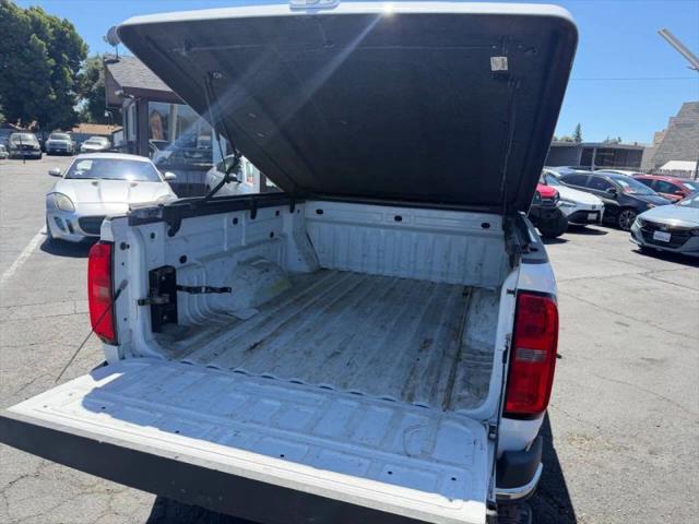 2016 Chevrolet Colorado WT