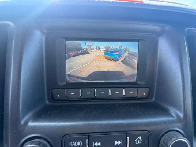 2016 Chevrolet Colorado WT