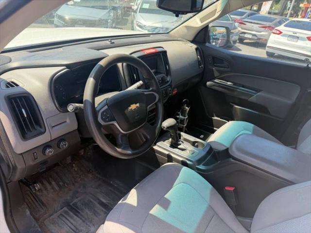 2016 Chevrolet Colorado WT