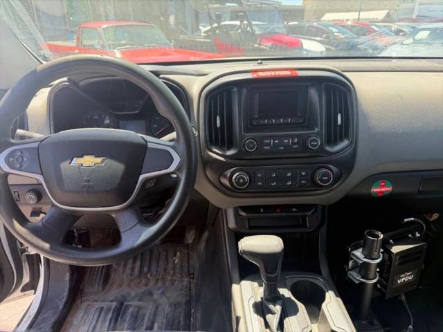 2016 Chevrolet Colorado WT