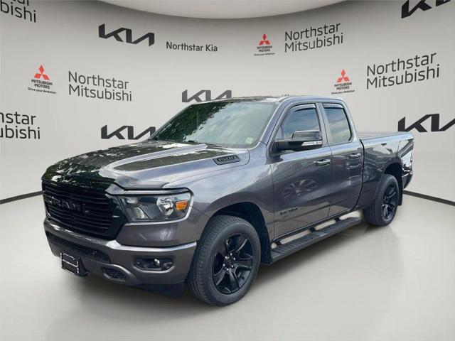 2021 Ram 1500 Big Horn Quad Cab 4x4 6'4" Box for sale in Woodside, NY