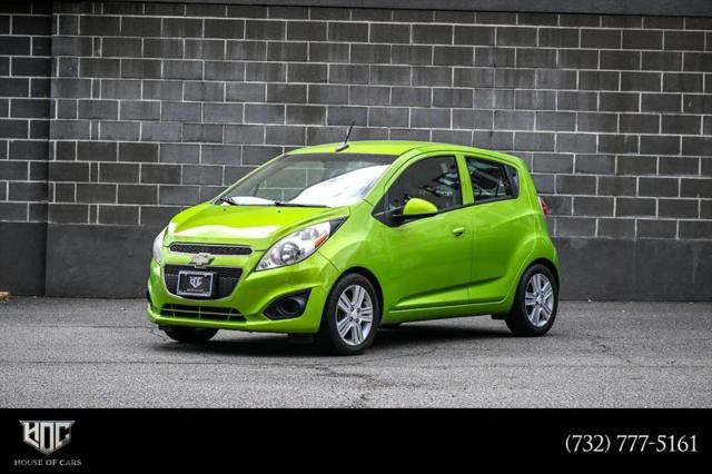 2014 Chevrolet Spark 1LT Auto for sale in Edison, NJ