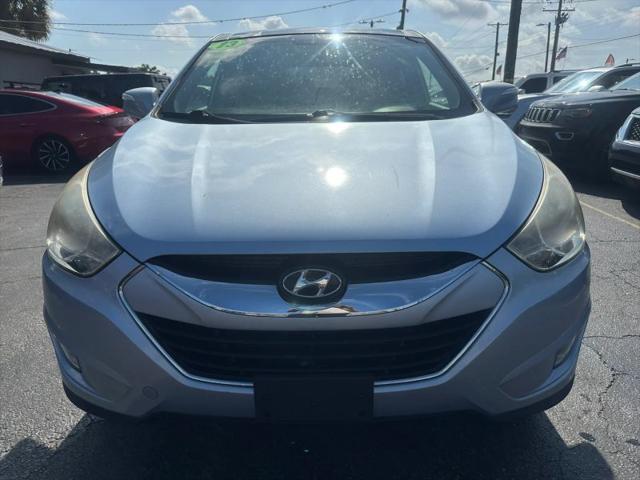 2013 Hyundai Tucson Limited