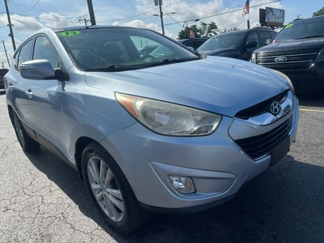 2013 Hyundai Tucson Limited