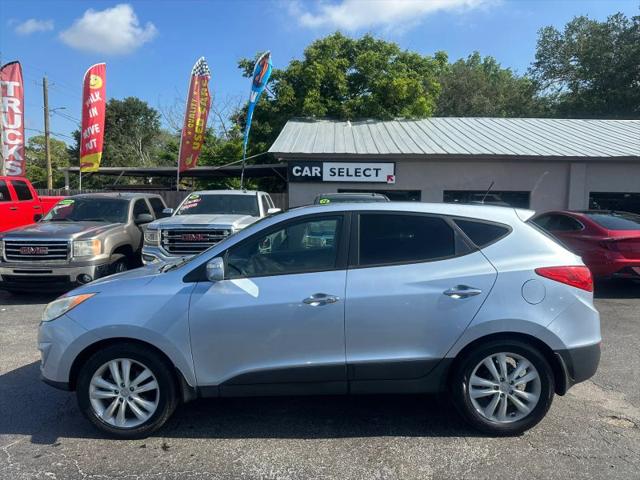 2013 Hyundai Tucson Limited