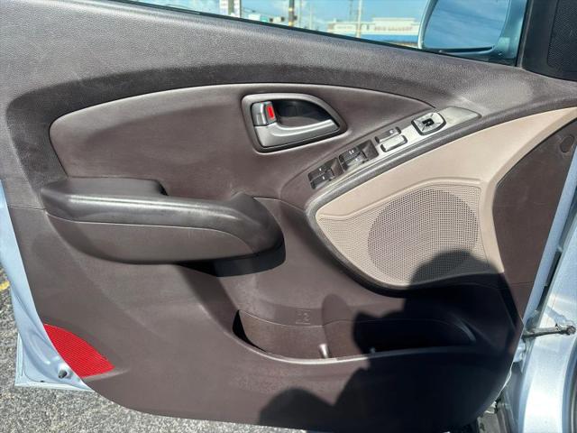 2013 Hyundai Tucson Limited