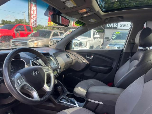 2013 Hyundai Tucson Limited