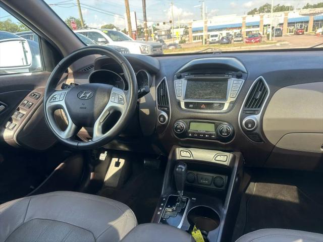 2013 Hyundai Tucson Limited