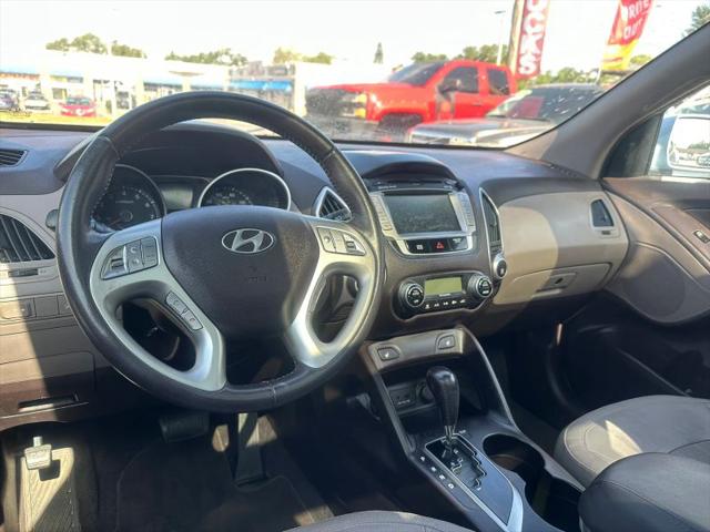 2013 Hyundai Tucson Limited