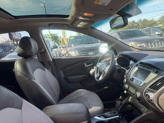 2013 Hyundai Tucson Limited