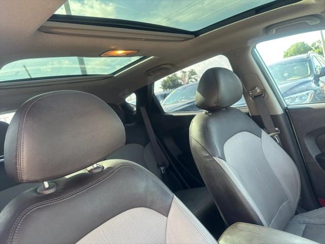 2013 Hyundai Tucson Limited