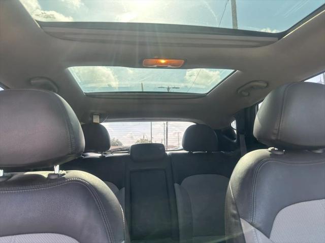 2013 Hyundai Tucson Limited