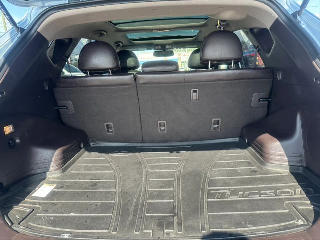 2013 Hyundai Tucson Limited
