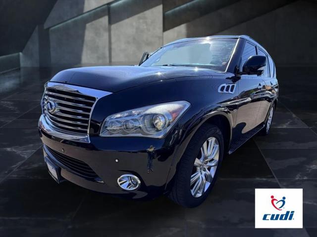 2014 INFINITI QX80 Base for sale in Salem, OR