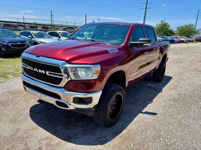 2019 Ram 1500 Big Horn/Lone Star Crew Cab 4x4 5'7" Box for sale in San Antonio, TX