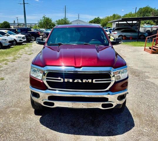 2019 Ram 1500 Big Horn/Lone Star Crew Cab 4x4 5'7" Box