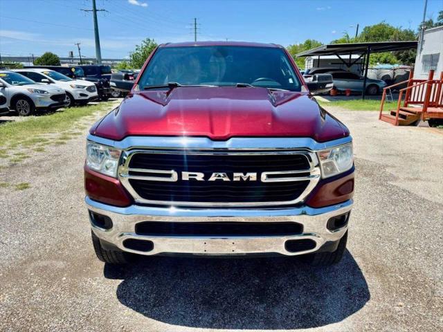 2019 Ram 1500 Big Horn/Lone Star Crew Cab 4x4 5'7" Box