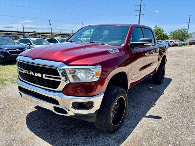 2019 Ram 1500 Big Horn/Lone Star Crew Cab 4x4 5'7" Box