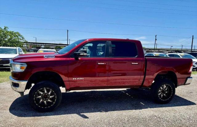 2019 Ram 1500 Big Horn/Lone Star Crew Cab 4x4 5'7" Box