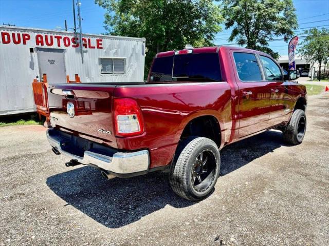 2019 Ram 1500 Big Horn/Lone Star Crew Cab 4x4 5'7" Box