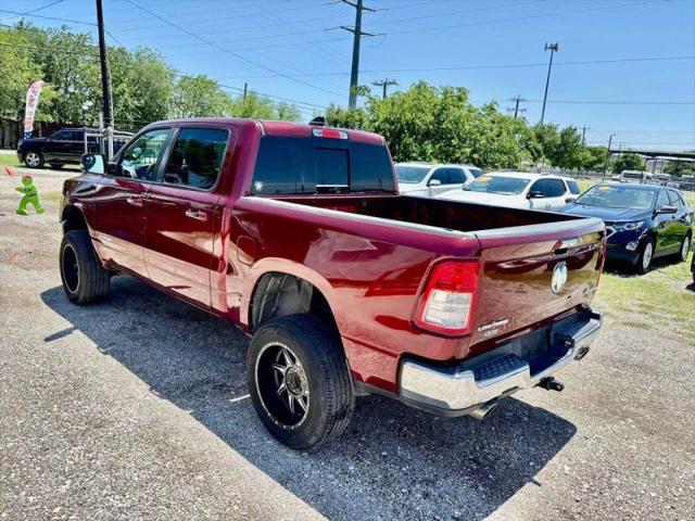 2019 Ram 1500 Big Horn/Lone Star Crew Cab 4x4 5'7" Box