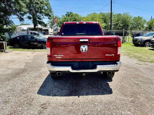 2019 Ram 1500 Big Horn/Lone Star Crew Cab 4x4 5'7" Box