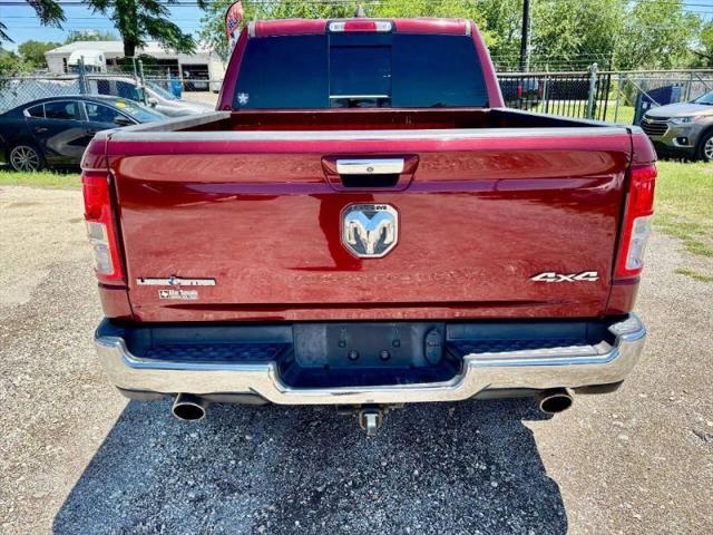 2019 Ram 1500 Big Horn/Lone Star Crew Cab 4x4 5'7" Box