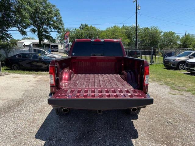 2019 Ram 1500 Big Horn/Lone Star Crew Cab 4x4 5'7" Box