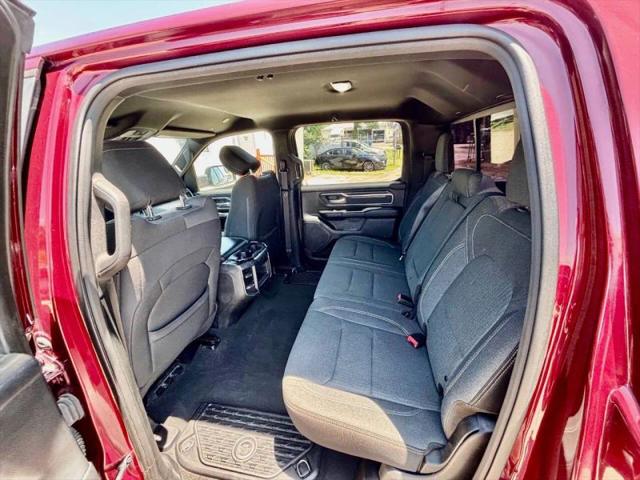 2019 Ram 1500 Big Horn/Lone Star Crew Cab 4x4 5'7" Box
