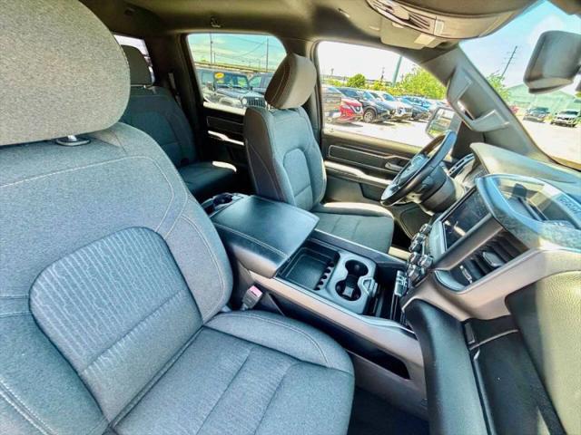 2019 Ram 1500 Big Horn/Lone Star Crew Cab 4x4 5'7" Box