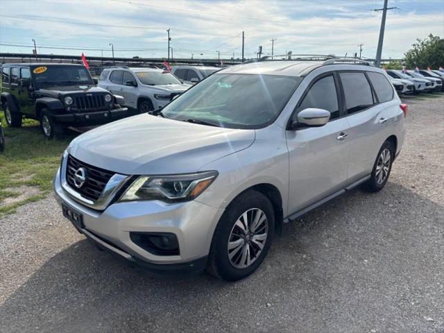 2017 Nissan Pathfinder SV for sale in San Antonio, TX