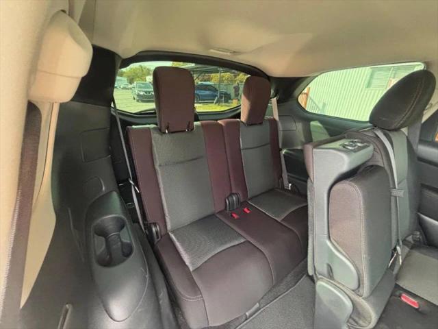 2017 Nissan Pathfinder SV