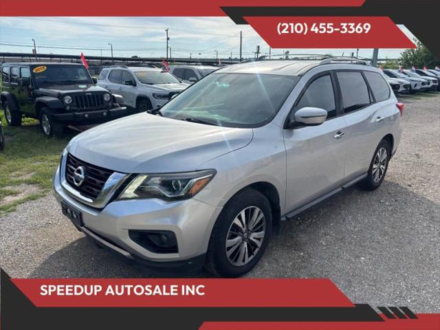 2017 Nissan Pathfinder SV for sale in San Antonio, TX