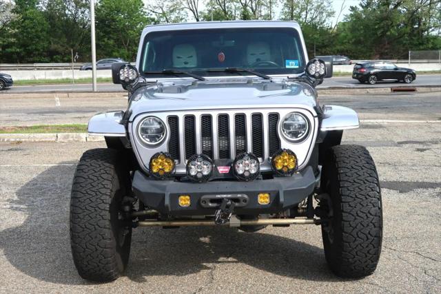 2018 Jeep Wrangler Unlimited Rubicon 4x4