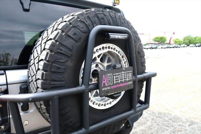 2018 Jeep Wrangler Unlimited Rubicon 4x4