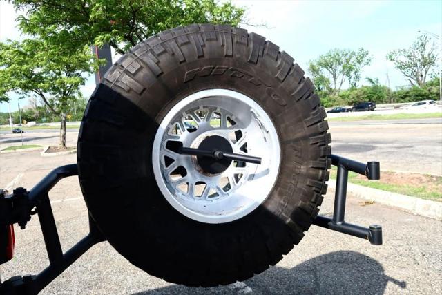 2018 Jeep Wrangler Unlimited Rubicon 4x4