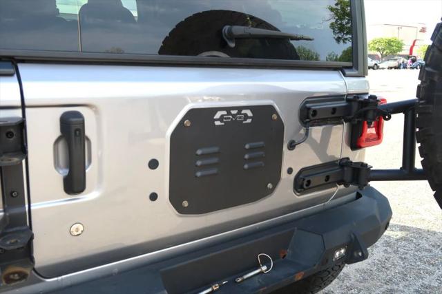 2018 Jeep Wrangler Unlimited Rubicon 4x4