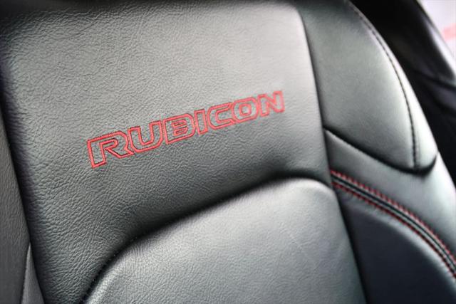 2018 Jeep Wrangler Unlimited Rubicon 4x4