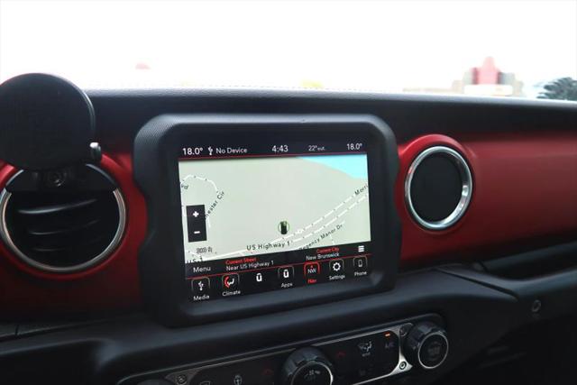 2018 Jeep Wrangler Unlimited Rubicon 4x4