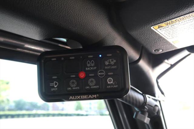 2018 Jeep Wrangler Unlimited Rubicon 4x4