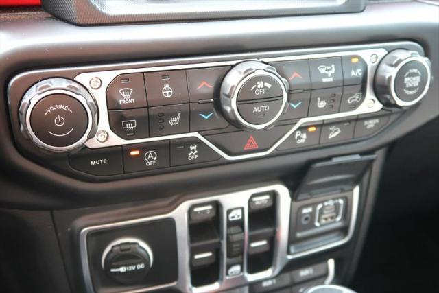 2018 Jeep Wrangler Unlimited Rubicon 4x4