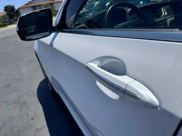 2018 Genesis G80 3.8