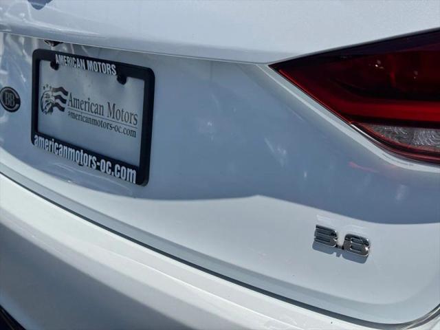 2018 Genesis G80 3.8