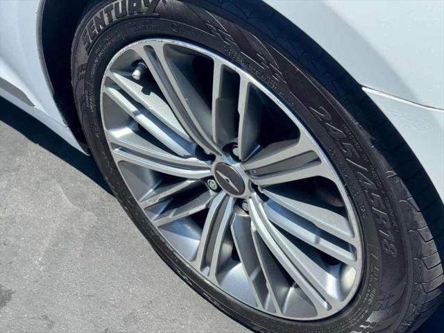 2018 Genesis G80 3.8