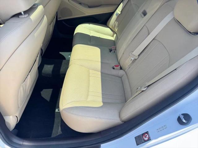 2018 Genesis G80 3.8