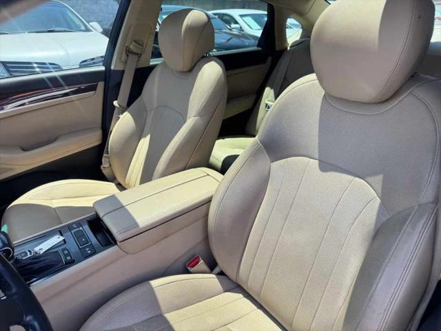 2018 Genesis G80 3.8