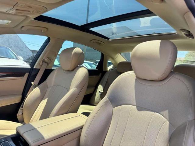 2018 Genesis G80 3.8