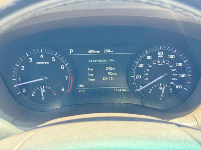 2018 Genesis G80 3.8