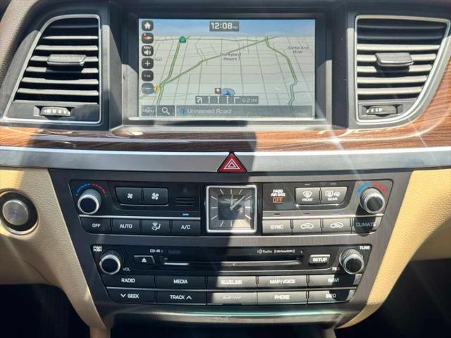 2018 Genesis G80 3.8